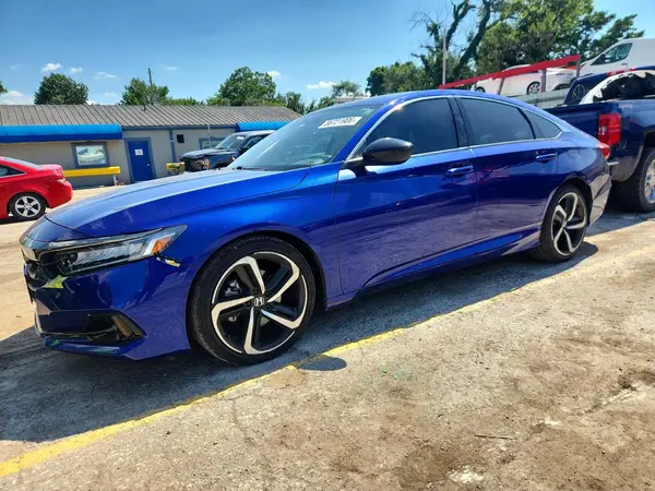 1HGCV1F40NA080157 2022 HONDA ACCORD