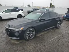 1HGCV1F40NA081261 2022 HONDA ACCORD