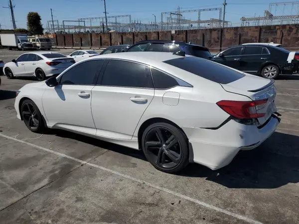 1HGCV1F40NA086363 2022 HONDA ACCORD - Image 2