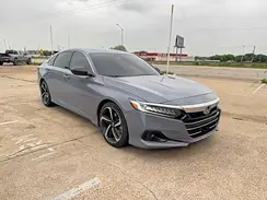 1HGCV1F40NA087450 2022 HONDA ACCORD