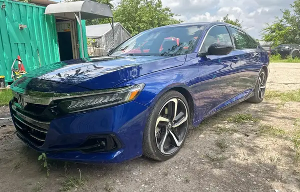 1HGCV1F40NA091188 2022 HONDA ACCORD - Image 2