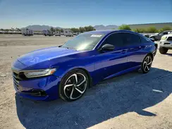 1HGCV1F40NA091210 2022 HONDA ACCORD