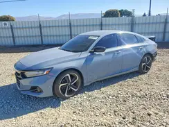 1HGCV1F40NA105770 2022 HONDA ACCORD
