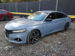 1HGCV1F40NA106143 2022 HONDA ACCORD