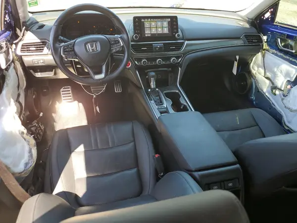 1HGCV1F40NA112492 2022 HONDA ACCORD - Image 8