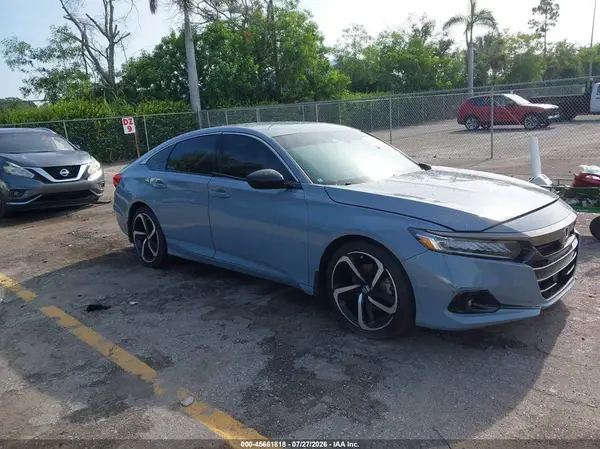 1HGCV1F40NA115165 2022 HONDA ACCORD