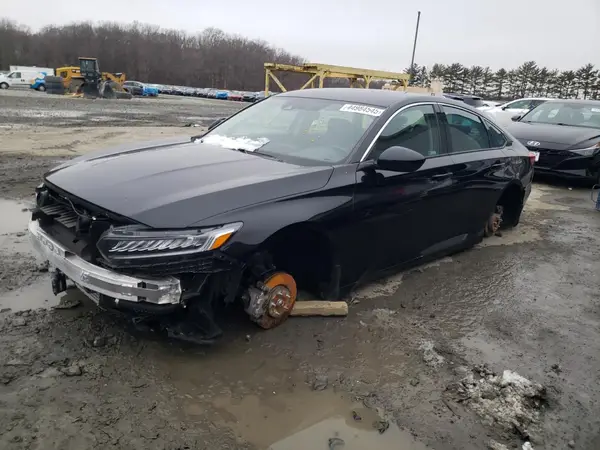 1HGCV1F40NA115666 2022 HONDA ACCORD - Image 1