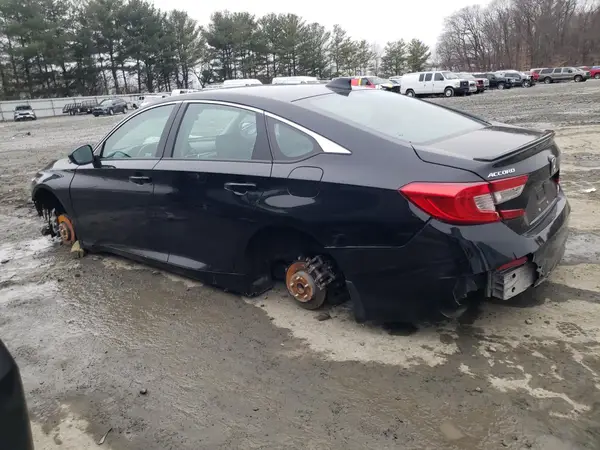 1HGCV1F40NA115666 2022 HONDA ACCORD - Image 2