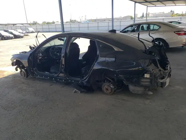 1HGCV1F41JA000472 2018 HONDA ACCORD - Image 2
