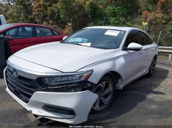 1HGCV1F41JA002433 2018 HONDA ACCORD - Image 2