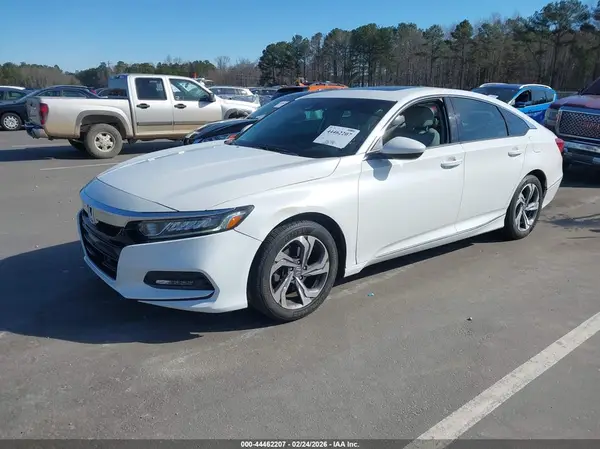 1HGCV1F41JA006191 2018 HONDA ACCORD - Image 2