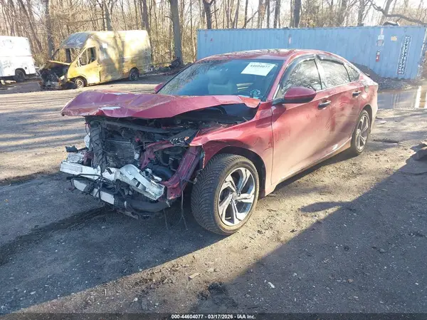 1HGCV1F41JA007843 2018 HONDA ACCORD - Image 2