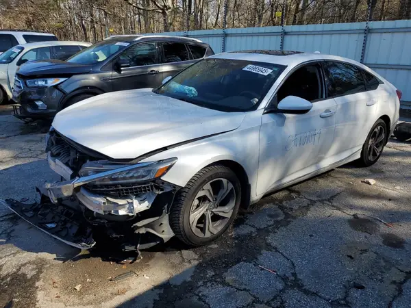 1HGCV1F41JA013562 2018 HONDA ACCORD - Image 1