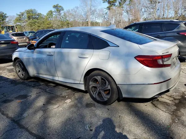 1HGCV1F41JA013562 2018 HONDA ACCORD - Image 2