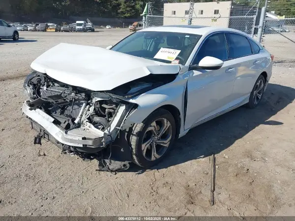 1HGCV1F41JA015991 2018 HONDA ACCORD - Image 2