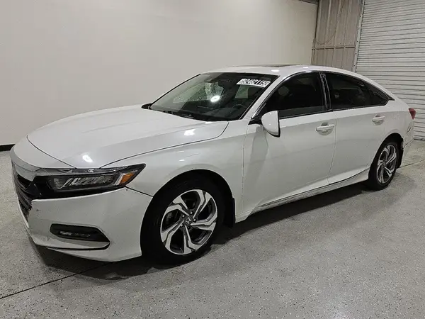 1HGCV1F41JA023685 2018 HONDA ACCORD - Image 1