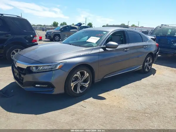 1HGCV1F41JA027378 2018 HONDA ACCORD - Image 2