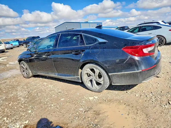 1HGCV1F41JA032242 2018 HONDA ACCORD - Image 2