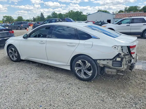 1HGCV1F41JA042284 2018 HONDA ACCORD - Image 2