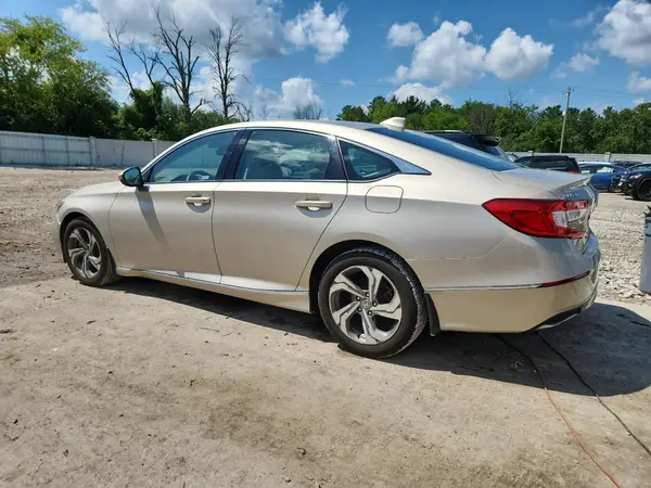 1HGCV1F41JA045525 2018 HONDA ACCORD - Image 2