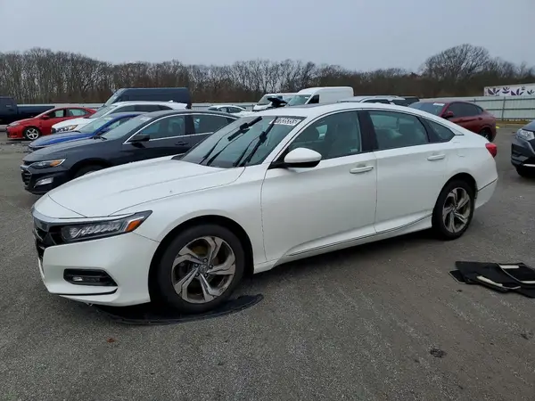 1HGCV1F41JA049915 2018 HONDA ACCORD - Image 1