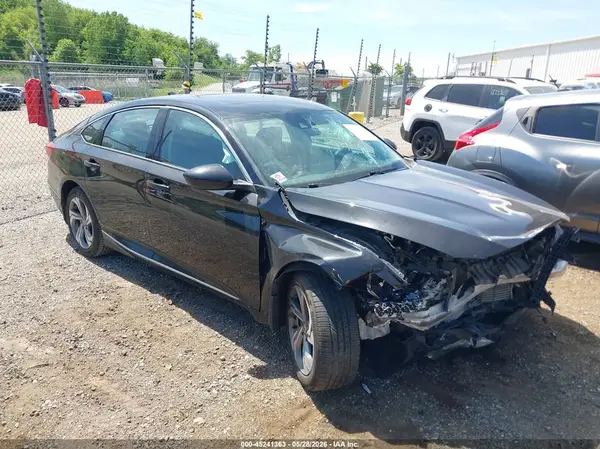 1HGCV1F41JA055584 2018 HONDA ACCORD - Image 1