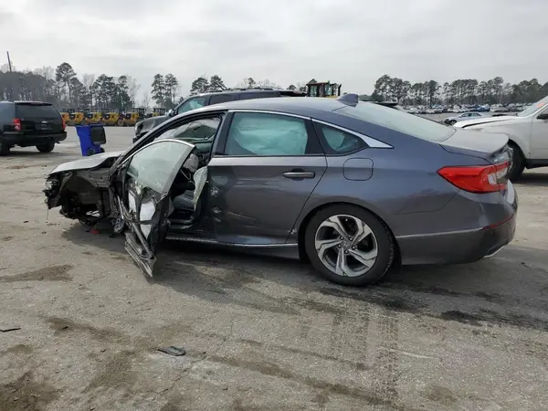 1HGCV1F41JA056069 2018 HONDA ACCORD - Image 2