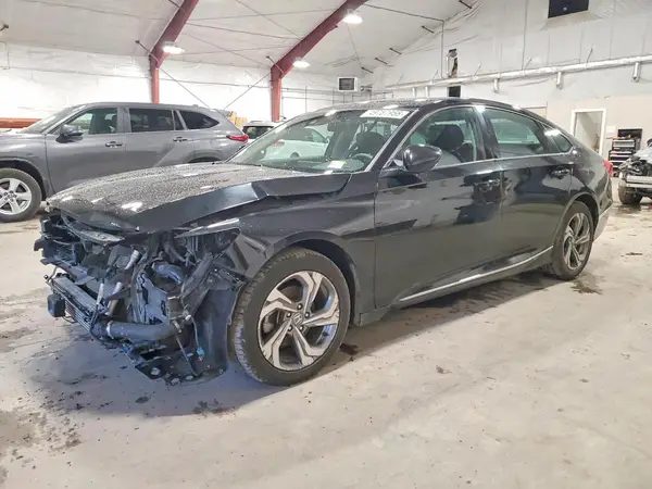 1HGCV1F41JA058680 2018 HONDA ACCORD - Image 1