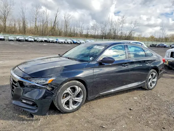 1HGCV1F41JA059750 2018 HONDA ACCORD - Image 1