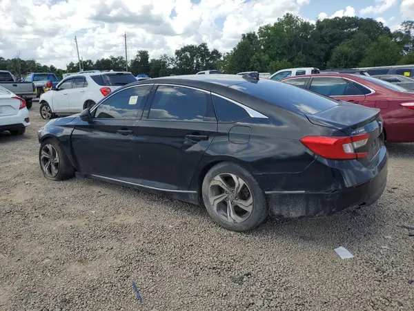 1HGCV1F41JA060509 2018 HONDA ACCORD - Image 2
