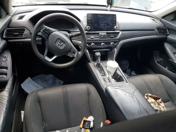 1HGCV1F41JA060509 2018 HONDA ACCORD - Image 8