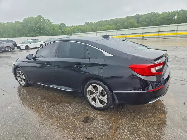 1HGCV1F41JA060607 2018 HONDA ACCORD - Image 2