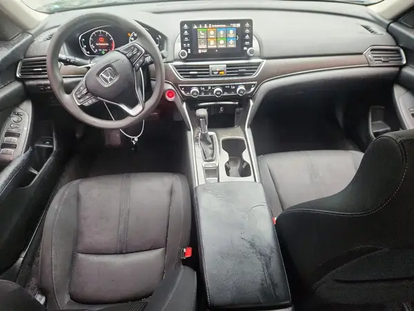 1HGCV1F41JA060607 2018 HONDA ACCORD - Image 8