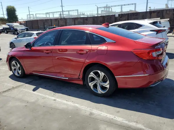 1HGCV1F41JA064253 2018 HONDA ACCORD - Image 2