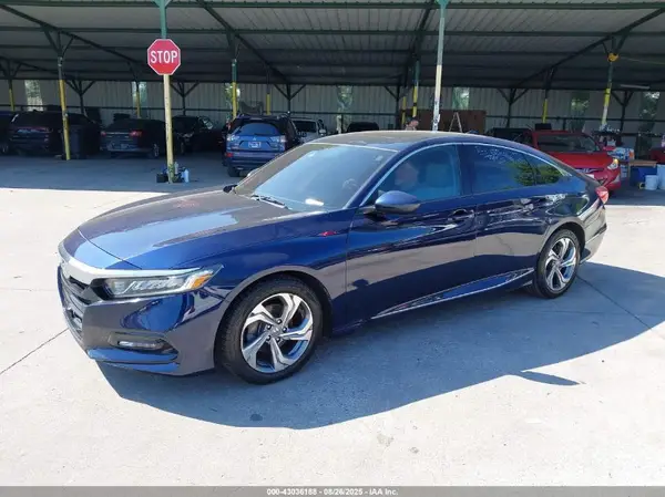 1HGCV1F41JA069517 2018 HONDA ACCORD - Image 2