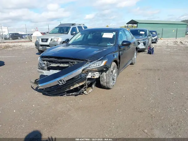 1HGCV1F41JA077486 2018 HONDA ACCORD - Image 2