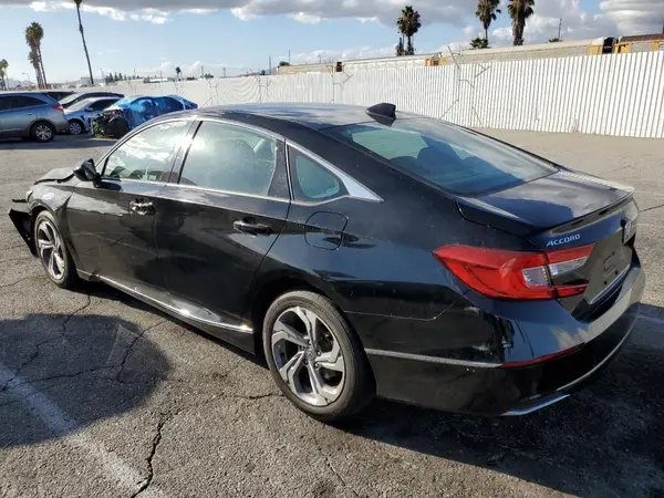 1HGCV1F41JA081764 2018 HONDA ACCORD - Image 2