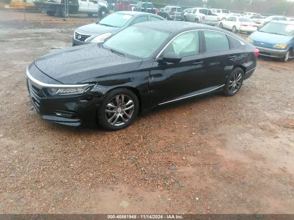 1HGCV1F41JA092358 2018 HONDA ACCORD - Image 2