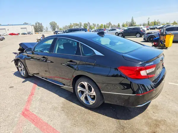 1HGCV1F41JA092361 2018 HONDA ACCORD - Image 2