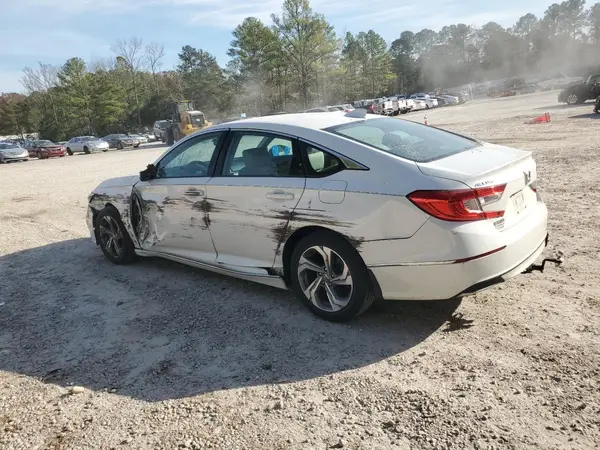 1HGCV1F41JA093655 2018 HONDA ACCORD - Image 2