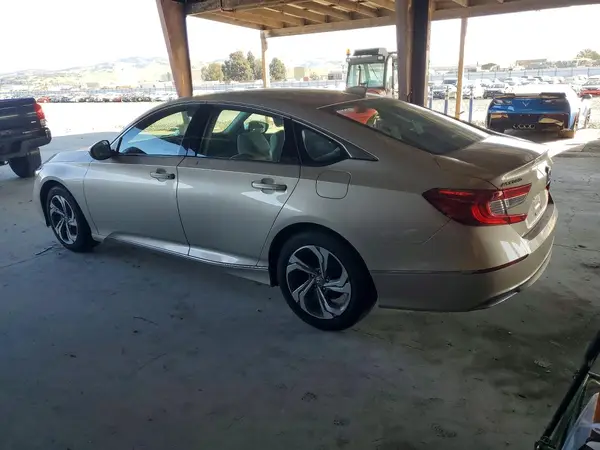 1HGCV1F41JA096202 2018 HONDA ACCORD - Image 2