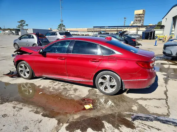 1HGCV1F41JA104783 2018 HONDA ACCORD - Image 2