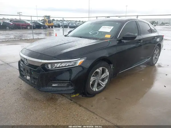 1HGCV1F41JA106663 2018 HONDA ACCORD - Image 2