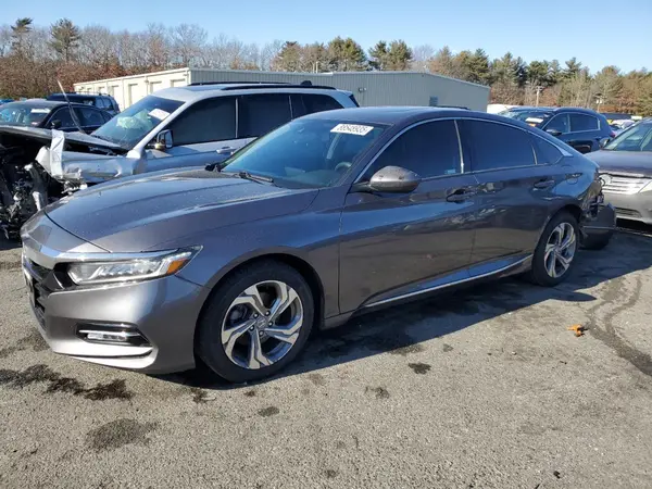 1HGCV1F41JA108848 2018 HONDA ACCORD - Image 1