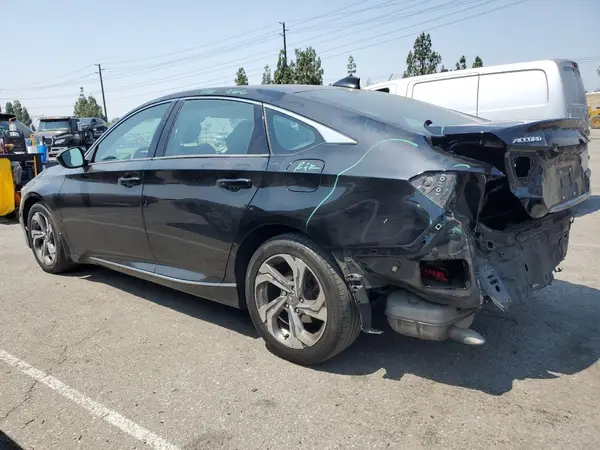 1HGCV1F41JA108980 2018 HONDA ACCORD - Image 2