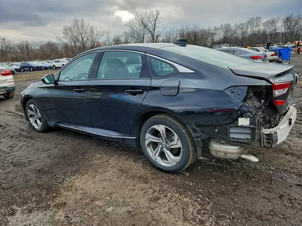 1HGCV1F41JA110485 2018 HONDA ACCORD - Image 2