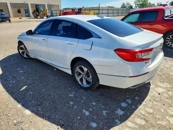 1HGCV1F41JA112284 2018 HONDA ACCORD - Image 2