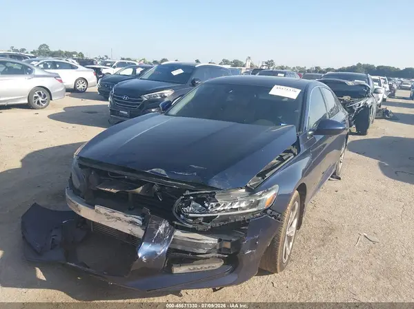 1HGCV1F41JA112351 2018 HONDA ACCORD - Image 2