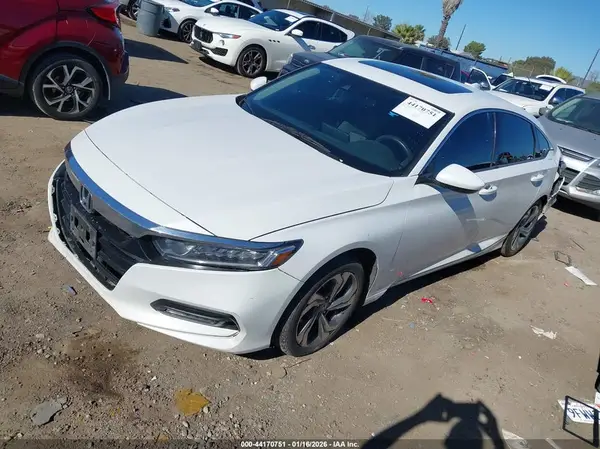 1HGCV1F41JA118246 2018 HONDA ACCORD - Image 2