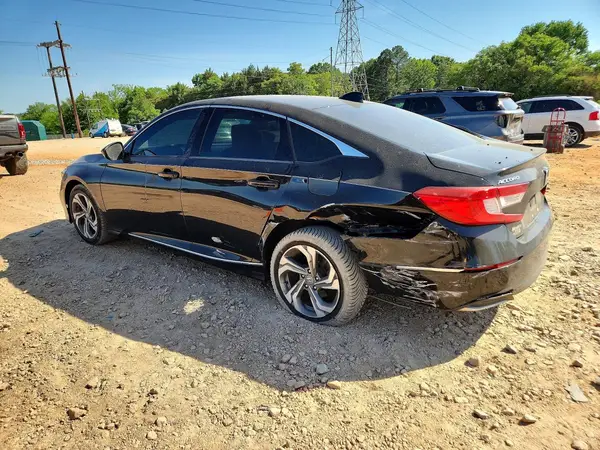 1HGCV1F41JA124144 2018 HONDA ACCORD - Image 2